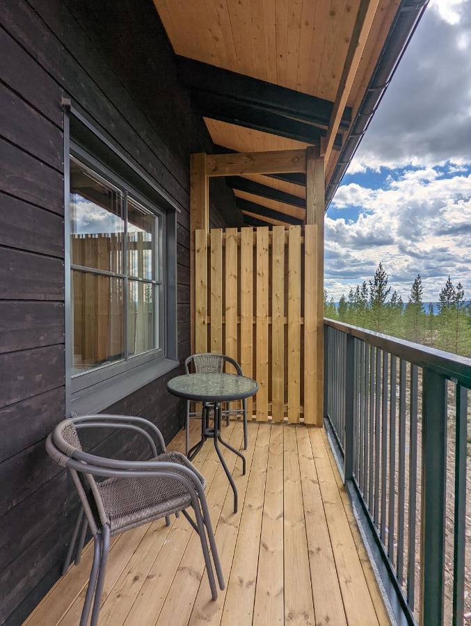 Poolorama Lodge - With Magnificent Mountain View Идре Экстерьер фото